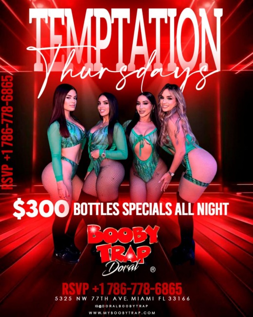 Temptation Thursdays Temptation Thursdays