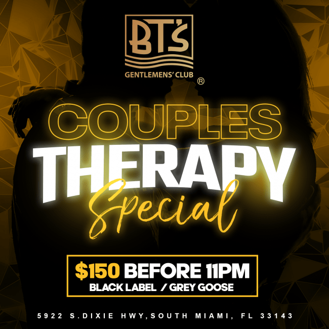 Couples Therapy Special 