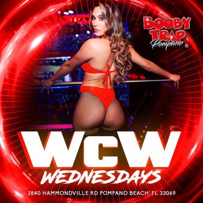 WCW Wednesdays 