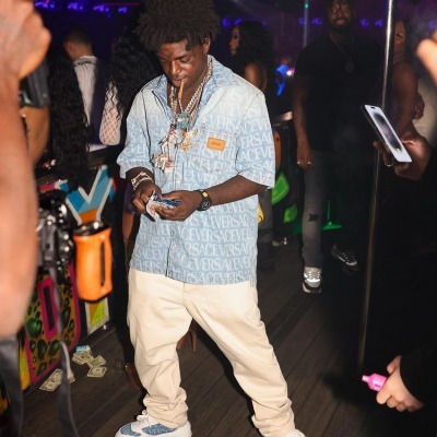 Kodak Black at Booby Trap Miami