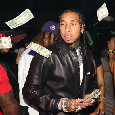 TYGA at Booby Trap