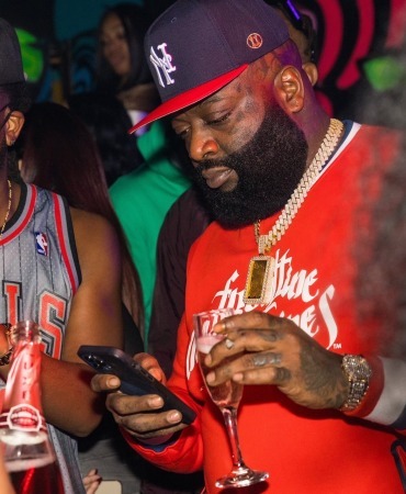Strip Club Miami Rick Ross at The River event Strip Club Miami Rick Ross at The River event