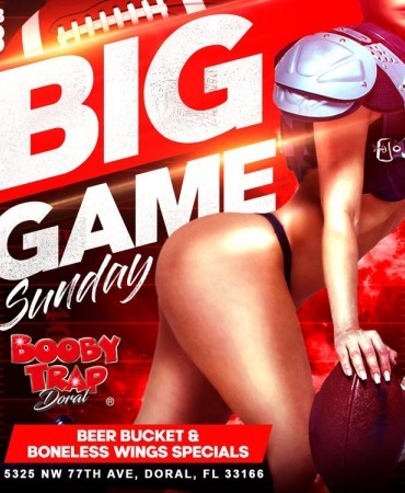 Big-Game-Sunday-Booby-Doral