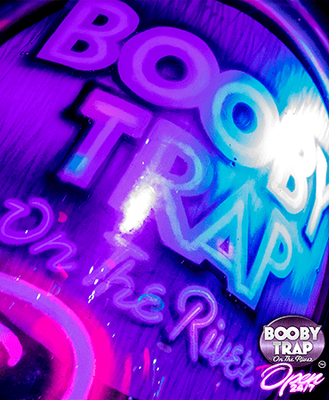 Miami strip clubs with large Booby Trap picture Miami strip clubs with large Booby Trap picture