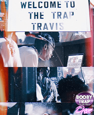 Travis and other celebrities at Booby Trap On The River Best Strip Club near me in Miami Travis and other celebrities at Booby Trap On The River Best Strip Club near me in Miami