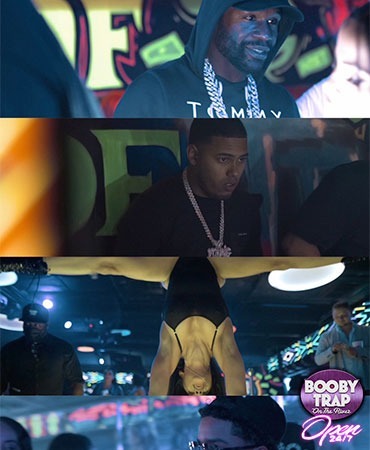 Booby Trap mejor club de striptease Miami
