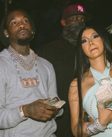Cardi_B OFFSET QUAVO river Miami Strip Club Cardi_B OFFSET QUAVO river Miami Strip Club