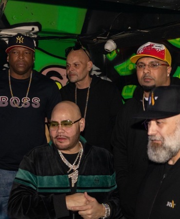 Fat Joe The Game Antonio Brown Fat Joe The Game Antonio Brown