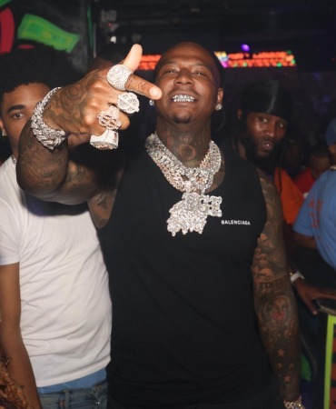 Money Bag Yo at Booby Trap On The River Money Bag Yo at Booby Trap On The River