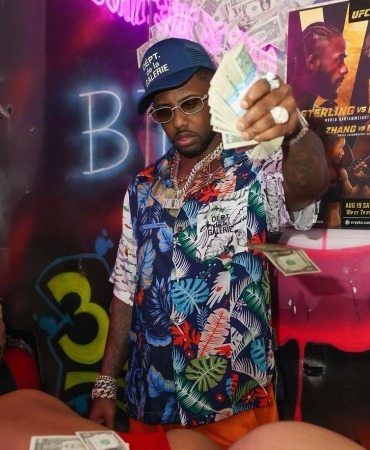 Fabolous at Booby Trap