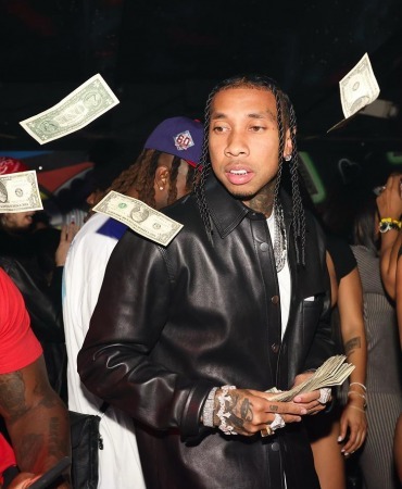 TYGA at Booby Trap